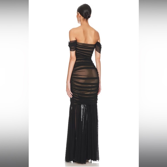 NORMA KAMALI DRESS . Worn once - Picture 2 of 3